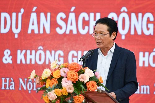 Phát động phong trào đọc sách trong cộng đồng