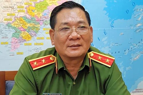 Hai tướng công an bị kỷ luật