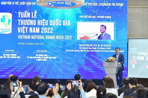 Đưa thương hiệu quốc gia Việt Nam ra toàn cầu