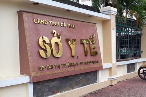 Khởi tố vụ án vi phạm đấu thầu liên quan Công ty Việt Á ở Cà Mau