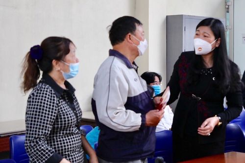 Vụ hỏa hoạn nghiêm trọng tại Hà Nội: Kịp thời động viên, hỗ trợ gia đình nạn nhân