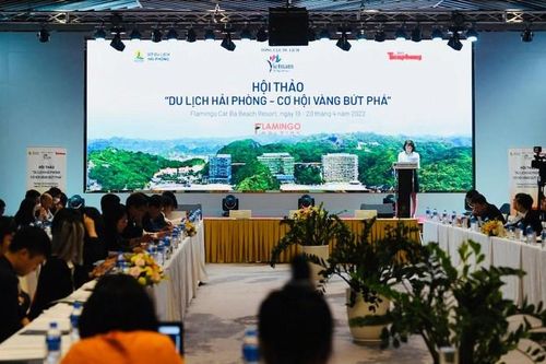 'Cơ hội vàng' cho du lịch Hải Phòng bứt phá