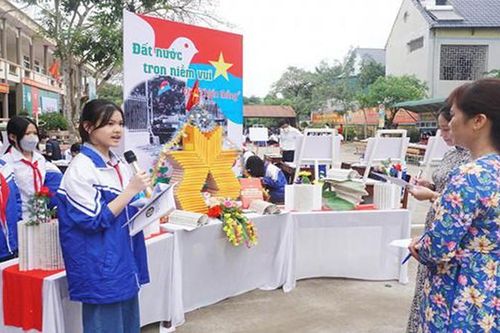 Phú Thọ: Nhiều sự kiện hưởng ứng Ngày sách và văn hóa đọc năm 2022