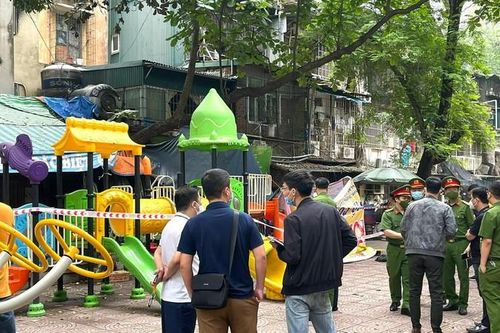 Nguyên nhân nào khiến 5 người tử vong trong vụ cháy ở tập thể Kim Liên?
