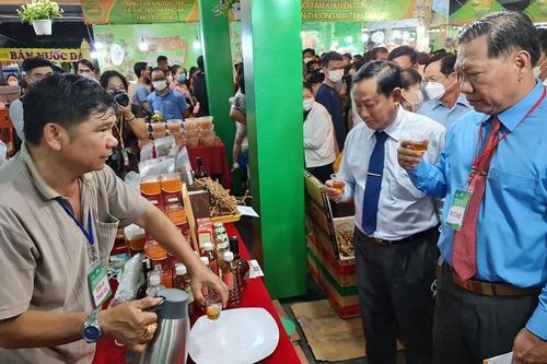Khai mạc Ngày hội mắm Châu Đốc, An Giang – đặc sản các vùng miền năm 2022