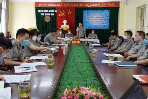 Cục Thi hành án dân sự tỉnh Quảng Ninh thi hành xong gần 2500 việc, với gần 150 tỷ đồng