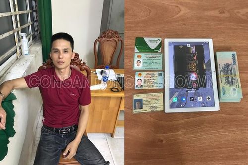 Bắt giữ 05 đối tượng đánh bạc, thu giữ hơn 100 triệu đồng