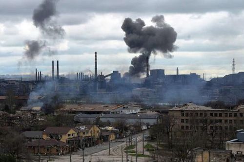 Ukraine: Trung đoàn Azov nêu điều kiện để rời nhà máy thép Mariupol