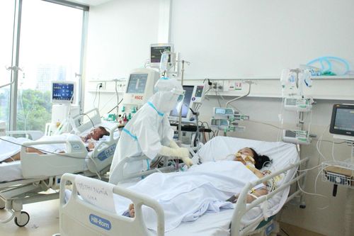 Lần đầu tiên công bố số liệu về ca tử vong ở Bệnh viện Hồi sức COVID-19 lớn nhất Việt Nam