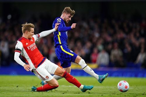 Kết quả bóng đá hôm nay 21/4: Arsenal đè bẹp Chelsea, Real và PSG thắng to
