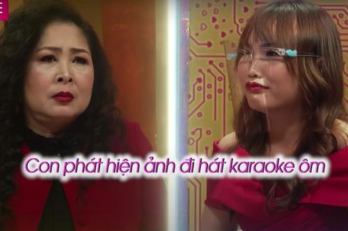 Anh chàng thú nhận đi 'karaoke ôm' khiến vợ sốc nặng