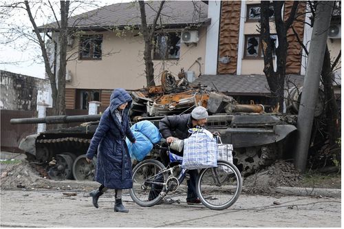 Kiev muốn hội đàm vô điều kiện, Mỹ nói Nga điều thêm quân tới Ukraine