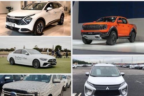 Loạt ô tô chưa ra mắt đã lộ giá bán, đại lý rục rịch nhận cọc