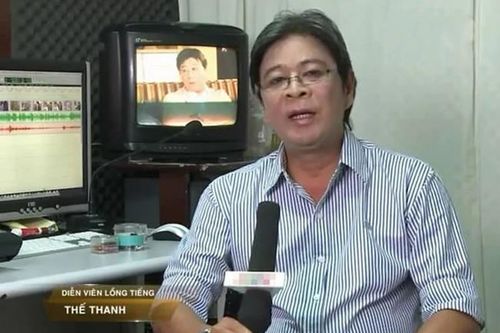 Nghệ sĩ Thế Thanh - người chuyên lồng tiếng cho Âu Dương Chấn Hoa qua đời