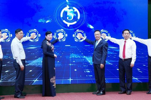 Thái Nguyên có Trung tâm Điều hành thông minh thứ 3