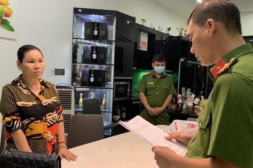 Truy tố nữ 'đại gia' Lâm Thị Thu Trà cho vay nặng lãi hơn 900 tỉ đồng