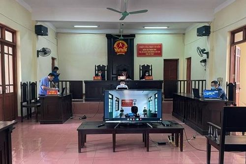 Xét xử trực tuyến rút kinh nghiệm 2 vụ án ma túy