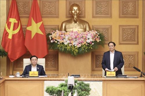 Tiếp tục tháo gỡ khó khăn, vướng mắc trong thực hiện Luật Quy hoạch