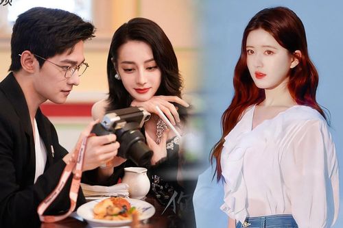 Lộ thêm bằng chứng Dương Dương 'phim giả tình thật' với Địch Lệ Nhiệt Ba, Triệu Lộ Tư cũng bị kéo vào?