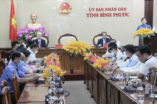 Bình Phước kỳ vọng dòng vốn đầu tư từ Thái Lan