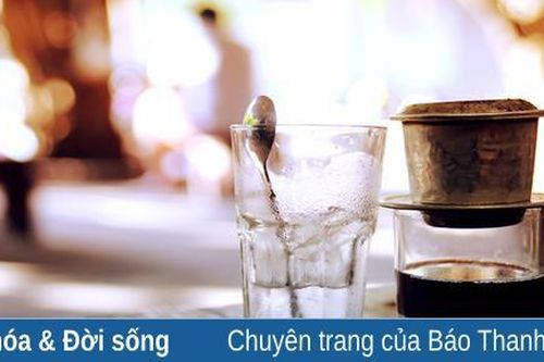 Dư vị coffee phin…