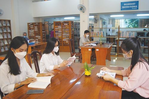Tìm về giá trị sách và văn hóa đọc