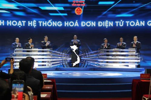 Chính thức áp dụng hóa đơn điện tử trên toàn quốc