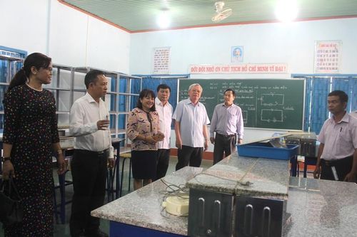 Lựa chọn ngẫu nhiên địa bàn khảo sát