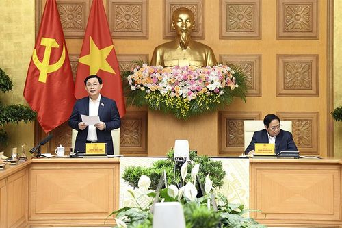 Cần thiết ban hành Nghị quyết giám sát của Quốc hội về quy hoạch