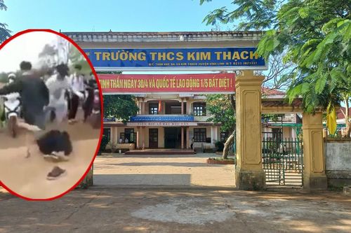 Quảng Trị: Nam sinh bị chặn đánh trên đường đi học về