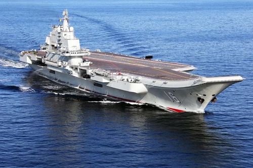 Vụ soái hạm Moskva chìm khiến Trung Quốc lo lắng về tàu Liêu Ninh