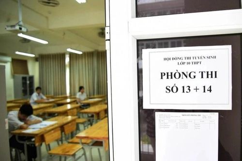 Nghĩ mình vô dụng khi giáo viên nói 'thi vào 10 kiểu gì cũng trượt'