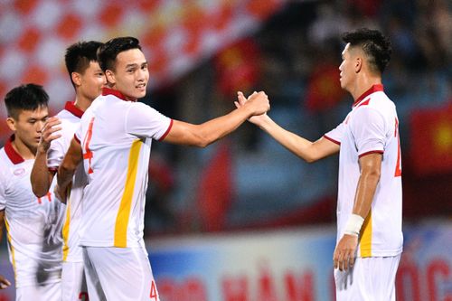 U23 Việt Nam thắng U20 Hàn Quốc 1-0