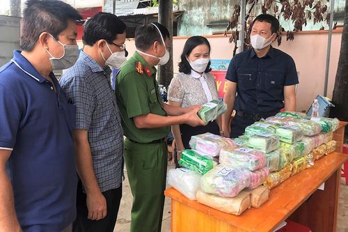 Đồng Nai: Truy tố 5 bị can trong đường dây ma túy đặc biệt nguy hiểm