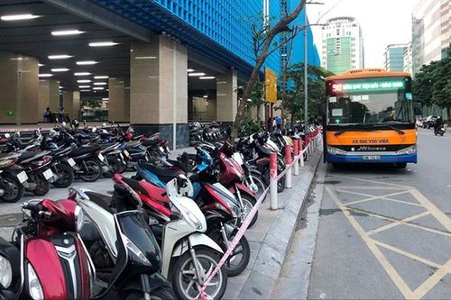 Hà Nội bố trí 57 điểm trông xe miễn phí phục vụ SEA Games 31
