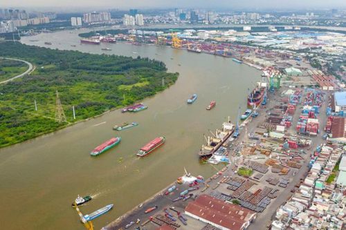 Gần 4.000 tỷ đồng đầu tư nâng cấp hành lang đường thủy và logistics phía Nam
