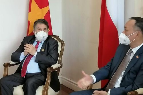 Việt Nam-Chile: Thúc đẩy hợp tác địa phương