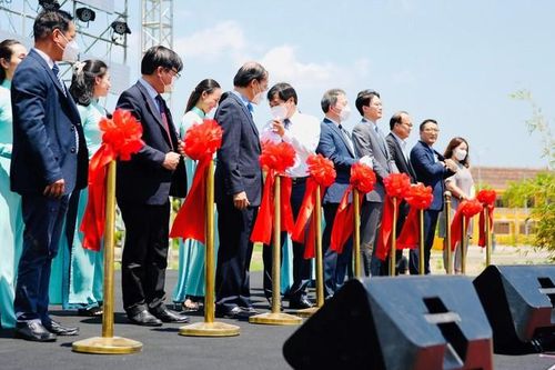 Khai mạc sự kiện 'Những ngày văn hóa Hàn Quốc tại Quảng Nam'
