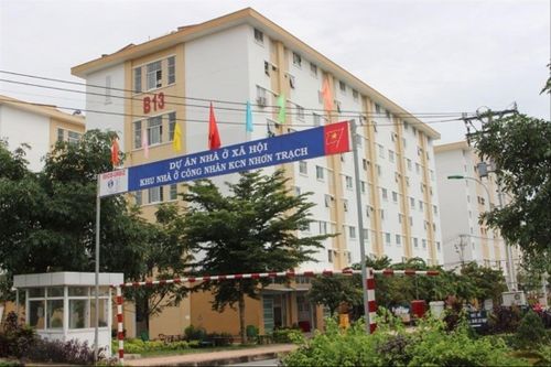 Người thu nhập thấp 'khát' nhà ở