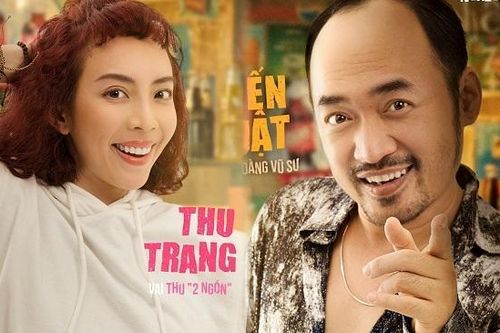 Vợ chồng Thu Trang, Tiến Luật đối đầu nảy lửa trong 'Nghề siêu dễ'