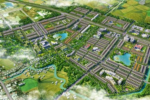 Hơn 68 ha đất trồng lúa ở Bạc Liêu được chuyển mục đích sử dụng để làm khu đô thị mới