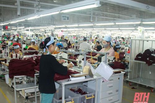 Huyện Thạch Thành quy hoạch, phát triển công nghiệp, tiểu thủ công nghiệp