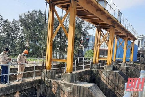 Đảm bảo an toàn công trình thủy lợi trong mùa mưa, lũ năm 2022