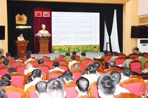 Tăng cường gần 900 cán bộ, chiến sỹ Công an để bảo đảm an toàn cho Lễ kỷ niệm 115 năm du lịch Sầm Sơn