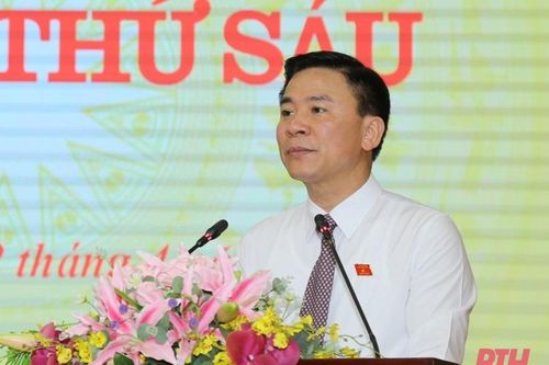 Kỳ họp thứ 6 HĐND tỉnh Thanh Hóa khóa XVIII: Quyết nghị chấp thuận bổ sung danh mục các công trình, dự án phải thu hồi đất, chuyển mục đích sử dụng đất trồng lúa