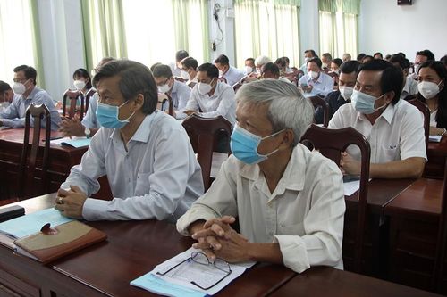 An Giang triển khai Tháng hành động vì an toàn thực phẩm năm 2022
