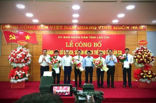 Lào Cai tách Sở Văn hóa, Thể thao và Du lịch thành 2 sở