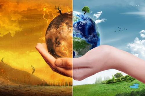 Biến đổi khí hậu là gì?