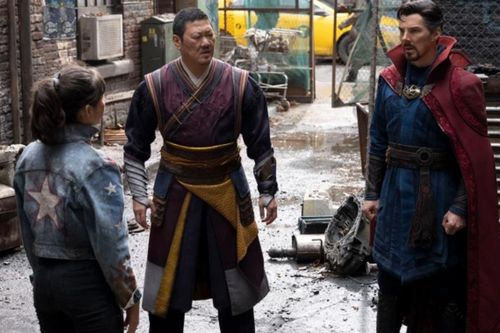 'Doctor Strange 2' bị cấm chiếu tại Saudi Arabia