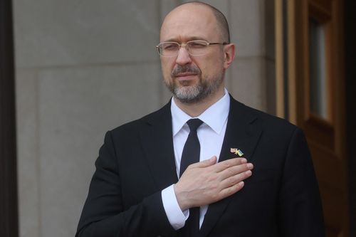 Anh bi quan, thủ tướng Ukraine vẫn tin 'sẽ sớm giành chiến thắng'